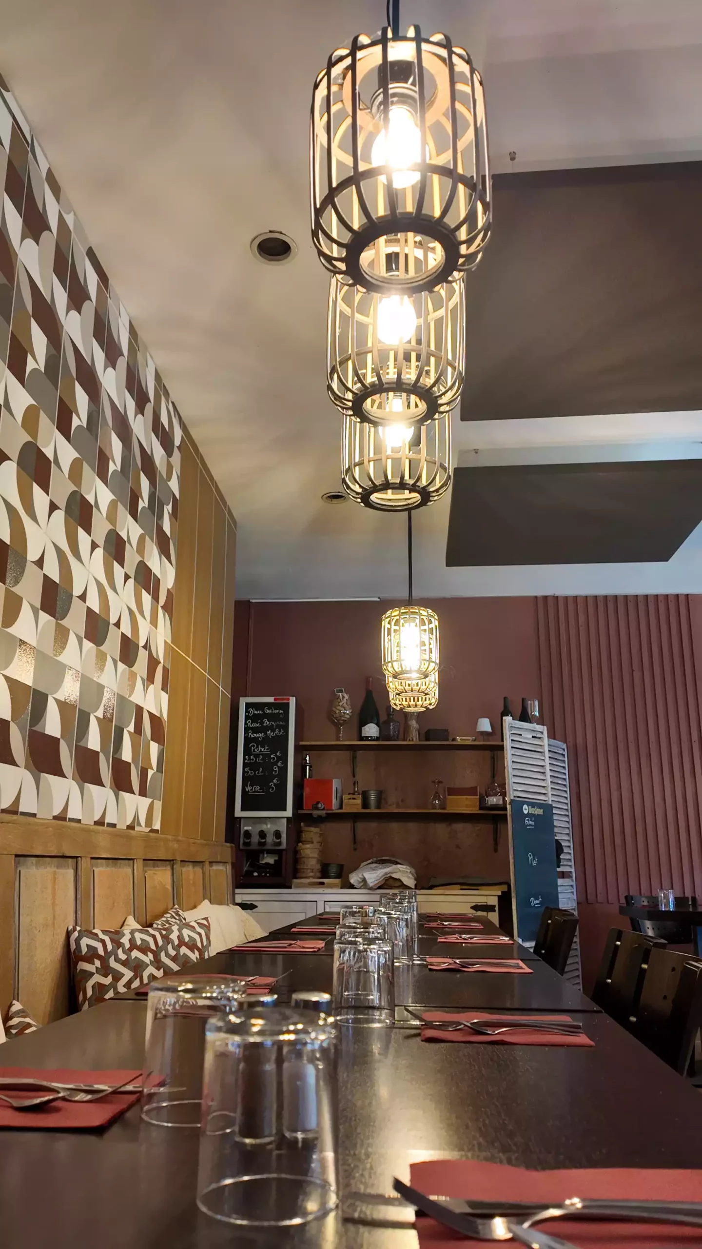 restaurant la teste de buch