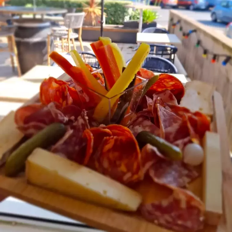 restaurant le teich