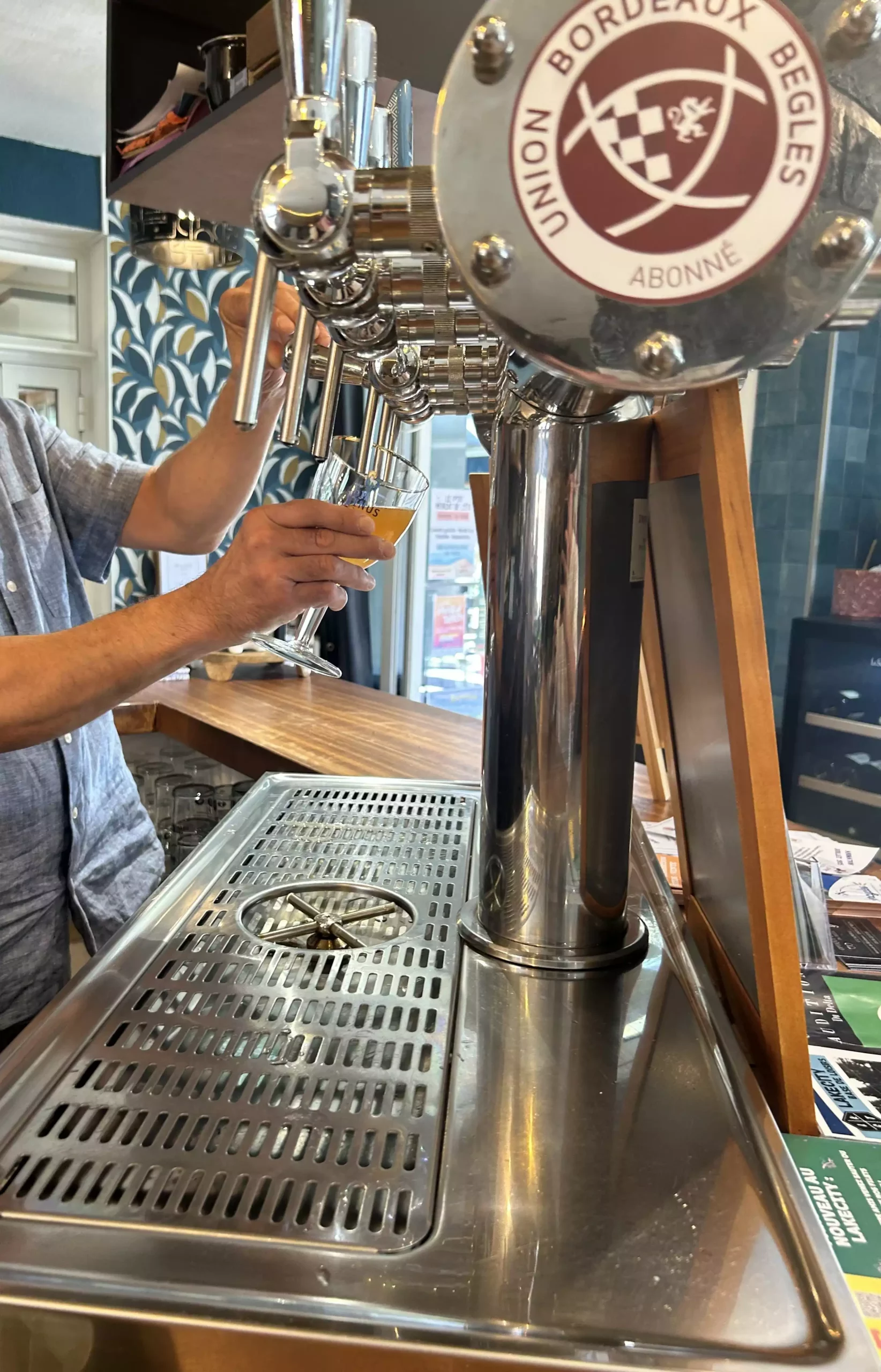 restaurant la teste de buch