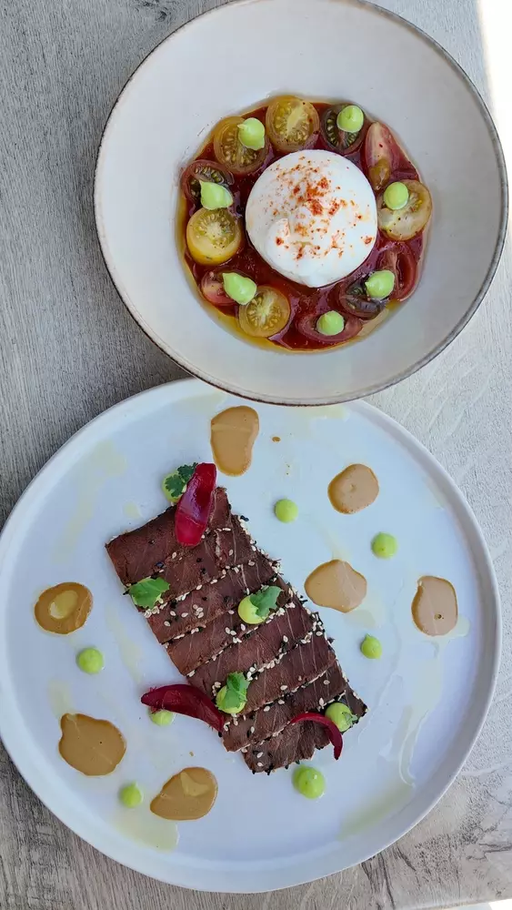 restaurant bassin d'arcachon