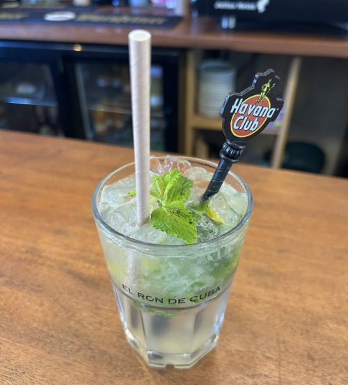 cocktail le teich