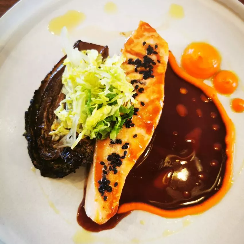 restaurant le teich